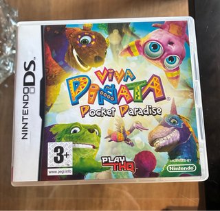 Lote 4 Giochi Nintendo DS