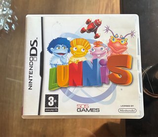 Lote 4 Giochi Nintendo DS