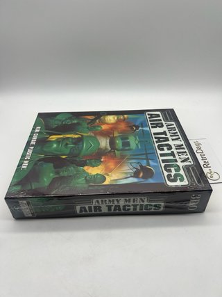 Army Men: Air Tactics PC Windows BigBox new rare