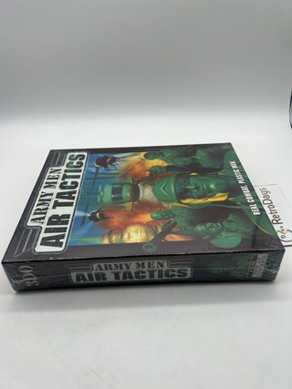 Army Men: Air Tactics PC Windows BigBox new rare