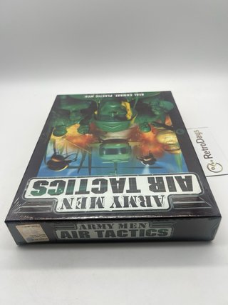 Army Men: Air Tactics PC Windows BigBox new rare