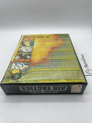 Army Men: Air Tactics PC Windows BigBox new rare