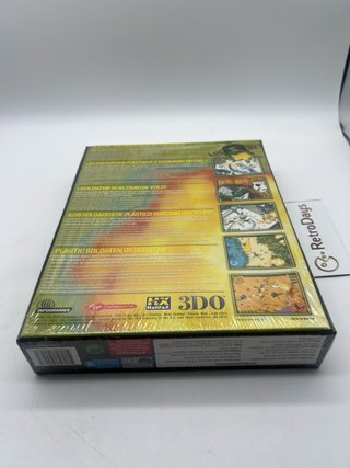 Army Men: Air Tactics PC Windows BigBox new rare