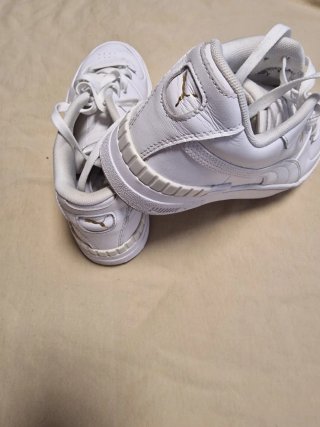 Zapatillas Puma Mujer Blancas