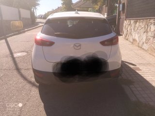 Mazda CX-3 2016
