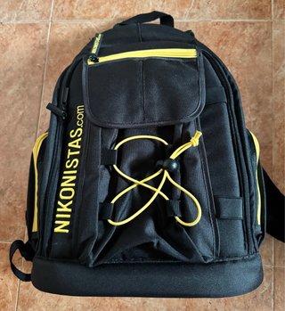Fotocamera Nikon D3500 + obiettivi + borsa + scatole originali — Come nuova