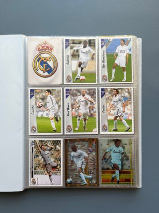 Cromos Fútbol Oficiales ( mirar fotos )