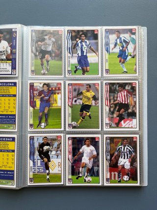 Cromos Fútbol Oficiales ( mirar fotos )