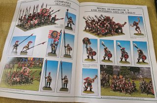 Ejércitos Warhammer Mercenarios