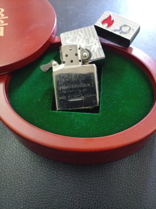Zippo original