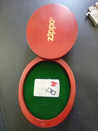 Zippo original