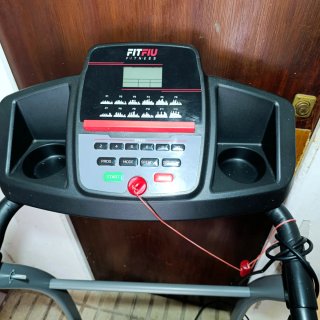 Cinta de Correr FITFIU MC-100