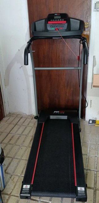 Cinta de Correr FITFIU MC-100