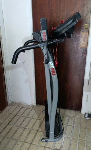 Cinta de Correr FITFIU MC-100