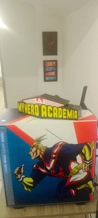 PC Gamer NZXT Edición All Might