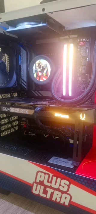 PC Gamer NZXT Edición All Might