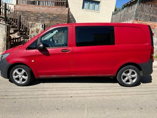 Mercedes-Benz Vito Mixta 109 CDI