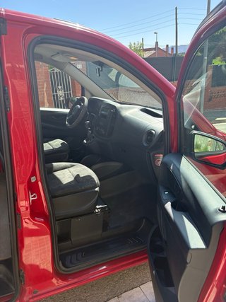 Mercedes-Benz Vito Mixta 109 CDI