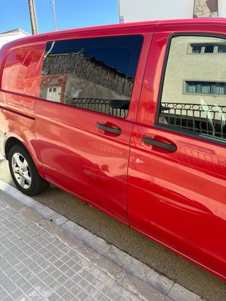 Mercedes-Benz Vito Mixta 109 CDI