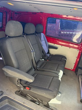 Mercedes-Benz Vito Mixta 109 CDI