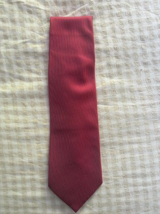 Corbata Fortunato Roja
