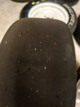 Slicks Michelin+llantas 205 Rallye