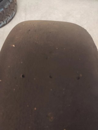 Slicks Michelin+llantas 205 Rallye