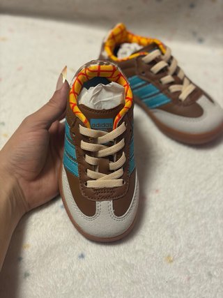Adidas Samba OG x Disney Toy Story