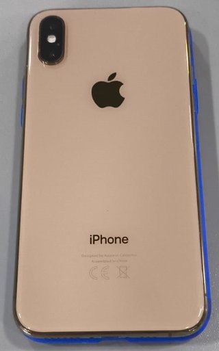 iPhone XS 256GB Dorado