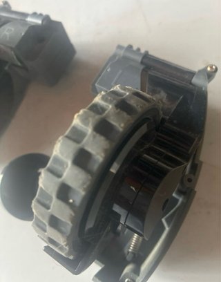 Ruedas para Roomba (Izquierda y Derecha)
