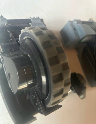 Ruedas para Roomba (Izquierda y Derecha)