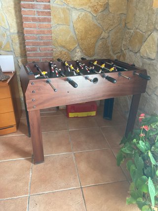 Futbolín infantil