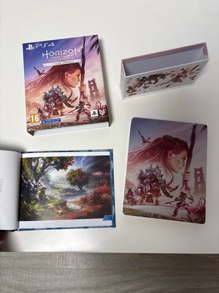 Horizon 2 Forbidden West Edición Especial PS4