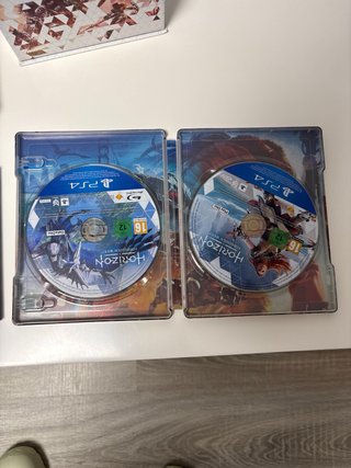 Horizon 2 Forbidden West Edición Especial PS4