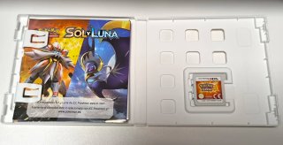 Nintendo 3DS: Juego "POKÉMON SOL" (Completo)