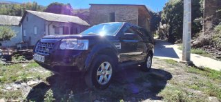 Land Rover Freelander ACEPTO CAMBIO NEGOCIABLE