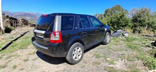 Land Rover Freelander ACEPTO CAMBIO NEGOCIABLE