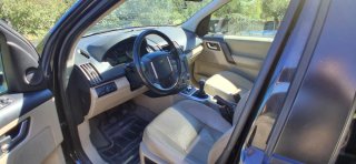 Land Rover Freelander ACEPTO CAMBIO NEGOCIABLE