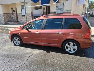 Peugeot 307 2003