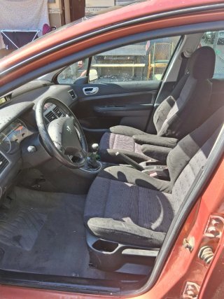 Peugeot 307 2003