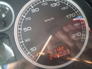 Peugeot 307 2003