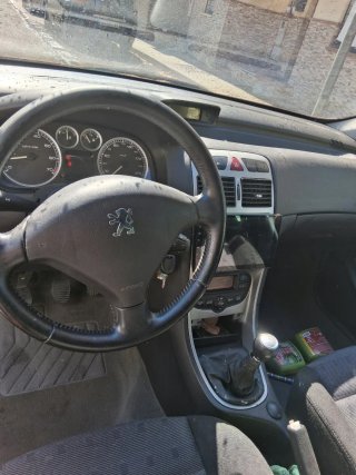 Peugeot 307 2003