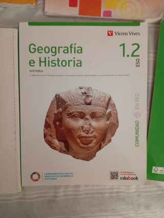 Pack libros 1⁰ ESO