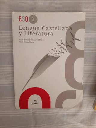 Pack libros 1⁰ ESO