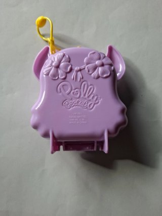 Polly Pocket Campo Avventura con Lama