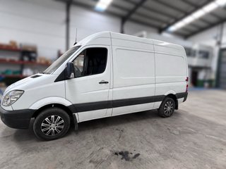 Mercedes-Benz Sprinter 2011