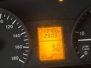 Mercedes-Benz Sprinter 2011