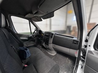 Mercedes-Benz Sprinter 2011