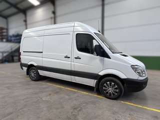 Mercedes-Benz Sprinter 2011