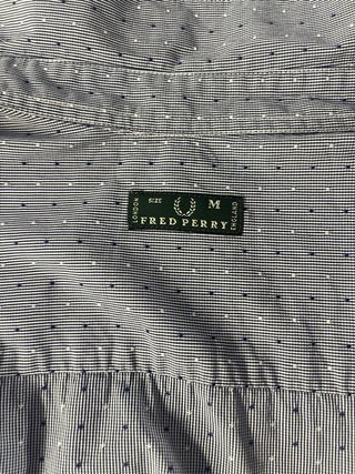 Camicia a fantasia